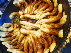 -华盛园卷子王农家菜水库鱼