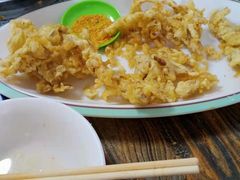 软炸鲜蘑-夕阳红小吃(中街大悦城店)
