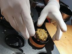 -拾烧·古法手作车轮饼(西直门凯德茂店)