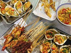 -串小白烧烤(金沙洲店)