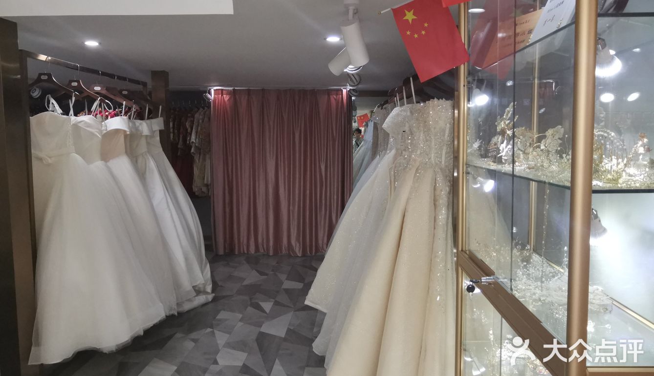 年会体验之Miss Li