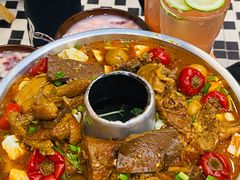 -王大乔泡椒米线·小火锅(星城天地店)