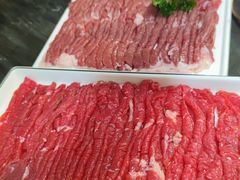-南门四季铜锅涮肉(左家庄店)