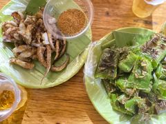 -石屏老字号4号包浆豆腐美食城(泼水广场店)