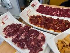 -牛缘村·贵州黄牛肉火锅(西善桥店)