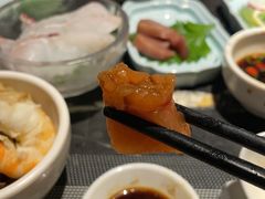 -半岛翡丽海鲜自助餐厅(观风亭店)