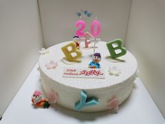 -好利来.生日蛋糕(杨家坪店)