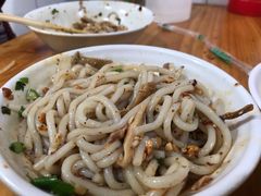 凉鸡米线-再回首鸡肉米线(人民路一店)