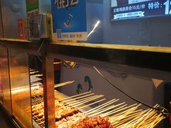 -正新鸡排·炸鸡烧烤(中原店)
