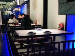 大堂-绿茶餐厅(深南广场万科店)