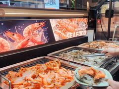 -盛江山自助料理(太原街万达店)