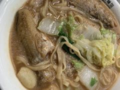 -何记面馆(龙泉山店)
