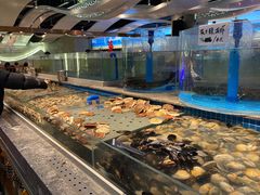 -一方渔歌蒸汽海鲜自助(文化路万达广场店)