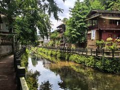 -雅安上里古镇