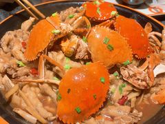 -胖哥俩肉蟹煲(来福士店)