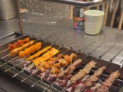 -白玉·朝鲜族烤串(南山店)