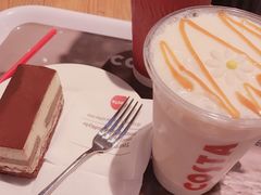 -COSTA COFFEE(上海月星环球港店)