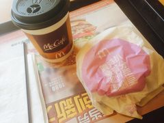 -麦当劳(烟台海港路店)