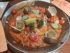 经典西班牙海鲜饭-CRAZYONES西班牙海鲜饭(上海美罗城店)