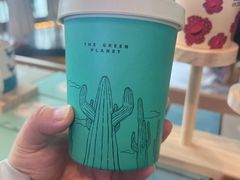 -抱抱地球咖啡馆(国家海洋博物馆店)