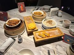 -广州花园酒店荔湾亭·地道点心·粤式饮茶