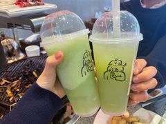 -揽月斋炙子烤肉·清真(安定门·五道营店)