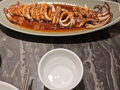 -前海沿·海鲜水饺青岛菜(乐客城店)