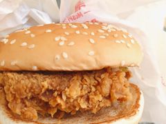 -麦当劳(金稻田路餐)