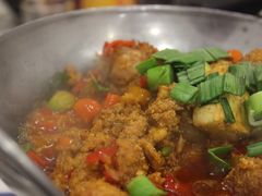 干锅鱼籽-新新湘菜馆(新中街二条店)