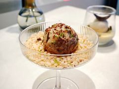 冷萃咖啡巧克力冰淇淋-atta bj(国贸商城店)