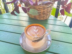 -The Flowers Coffee(南山店)