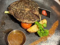 -原石牛扒·约会餐厅(龙城万科里店)