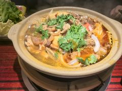 -沙胆彪炭炉牛杂煲(上海日月光广场店)