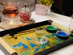 -东海朗廷酒店-唐阁T’ANG COURT 中餐厅