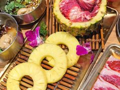 -西塔老太太泥炉烤肉(湖东领汇广场店)