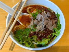 -三千粉牛肉米粉(来客茂店)