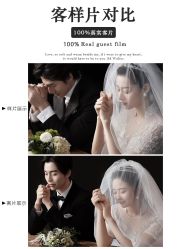 -雪中彩影婚纱摄影·微光艺术中心