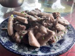 排骨芋头-生态苑农庄(十里画廊遇龙河店)