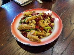 金牌鸡翅-一岚一山(角门总店)