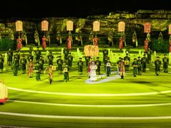 -鼎盛王朝康熙大典实景演出