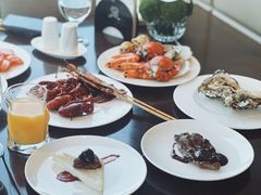 -Social 秀西餐厅-长沙瑞吉酒店(运达店)