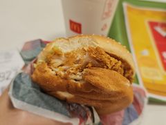 -麦当劳(秣陵路店)