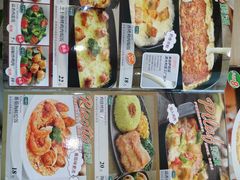 -萨莉亚意式餐厅(灵芝站中洲店)