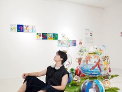 -福田美术馆——新童话主义－周艺文艺术季