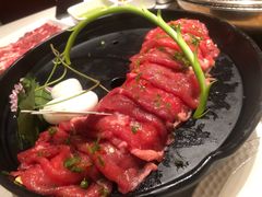 鲜花椒牛肉-川越泰火锅(吉利大厦店)