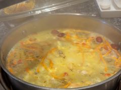 -一席地·本地鸡窝·杭帮鸡火锅(萧山银隆百货店)