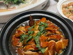 -山水茶艺馆·点心粤菜·30年老字号