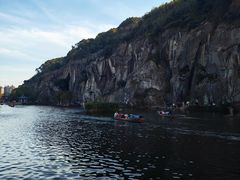 -绍兴东湖风景区