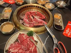 -韩宫宴烤肉·黑毛和牛·料理(金鹰店)