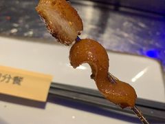 猪皮-很久以前羊肉串(大华三路店)